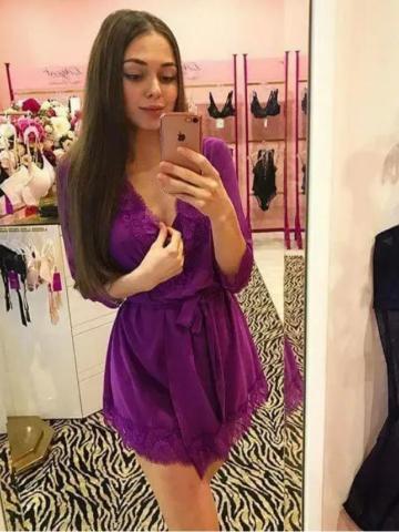 Анастасия Необычная Реал фото 2