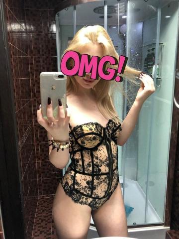 Илона Брюнетка Реал фото 6