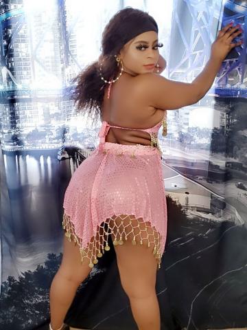 Оксана Массаж Блондинка фото 8